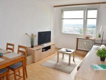 Pronájem bytu 2+kk, Praha, Ke Kateřinkám, 42 m2