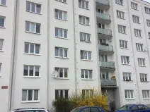 Pronájem bytu 1+1, Plzeň, Železničářská, 40 m2