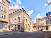 Prodej činžovního domu, Broumov - Poříčí, Tyršova, 421 m2