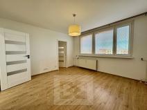 Pronájem bytu 2+1, Hodonín, Polní, 47 m2