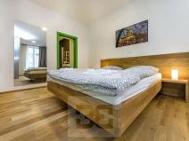 Pronájem pokoje, Praha - Vinohrady, Londýnská, 22 m2