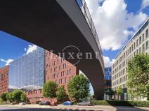 Pronájem kanceláře, Praha - Karlín, Karolinská, 1122 m2