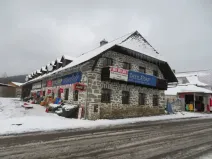 Dražba obchodního prostoru, Strážný, 10 m2