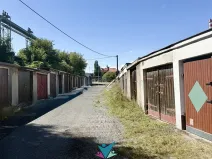 Prodej garáže, Teplice, Libušina, 20 m2