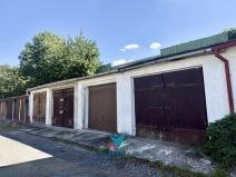 Prodej garáže, Teplice, Libušina, 20 m2