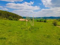 Prodej pole, Budětice, 104753 m2