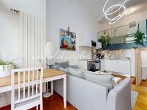 Prodej bytu 1+kk, Praha - Karlín, Šaldova, 40 m2