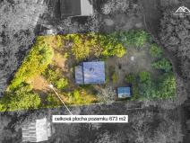 Prodej pozemku pro bydlení, Chotěboř, 673 m2
