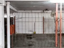 Prodej garážového stání, Praha - Střížkov, Lovosická, 18 m2