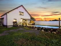 Prodej rodinného domu, Mělnické Vtelno - Radouň, Chorušická, 221 m2