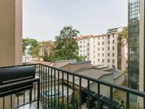 Pronájem bytu 4+kk, Praha - Vinohrady, Korunní, 132 m2