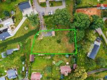 Prodej pozemku pro bydlení, Růžová, 1380 m2