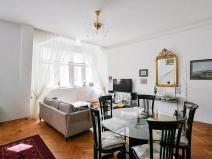 Prodej bytu 2+1, Praha, Valentinská, 98 m2