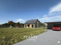 Prodej pozemku pro bydlení, Zbilidy, 1000 m2
