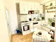 Prodej bytu 2+kk, Brno, Jiráskova, 36 m2