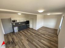 Pronájem bytu 1+kk, Brno, Nešverova, 35 m2
