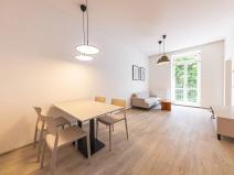 Pronájem bytu 2+kk, Praha - Nusle, Svatoslavova, 54 m2