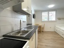 Pronájem bytu 1+kk, Uherský Brod, Komenského, 20 m2