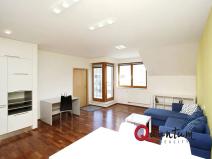 Pronájem bytu 4+kk, Praha - Hrdlořezy, Hrdlořezská, 99 m2