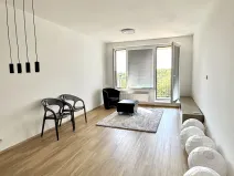 Pronájem bytu 2+kk, Praha - Horní Měcholupy, Nad přehradou, 54 m2
