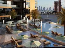 Prodej bytu 2+kk, Dubaj, Spojené arabské emiráty, 60 m2