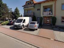 Dražba garážového stání, Slavkov u Brna, Polní, 14 m2