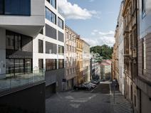 Prodej bytu 2+kk, Praha - Smíchov, Kmochova, 45 m2