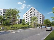Prodej bytu 2+1, Praha, Gollové, 53 m2