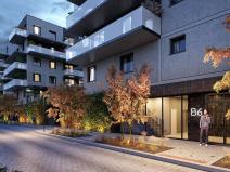 Prodej bytu 2+kk, Praha, Čakovická, 43 m2