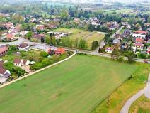 Prodej pozemku, Hradec Králové, 1002 m2