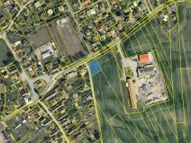 Prodej pozemku, Hradec Králové, 1002 m2