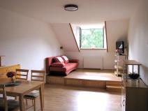 Prodej bytu 1+kk, Železná Ruda, 29 m2