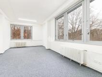 Pronájem kanceláře, Praha - Braník, Nad lesním divadlem, 168 m2