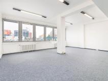 Pronájem kanceláře, Praha - Braník, Nad lesním divadlem, 127 m2