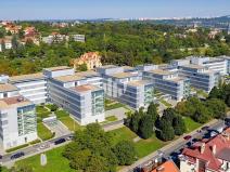 Pronájem kanceláře, Praha - Dejvice, Evropská, 107 m2
