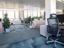Pronájem kanceláře, Praha - Dejvice, Evropská, 540 m2
