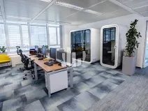 Pronájem kanceláře, Praha - Dejvice, Evropská, 540 m2