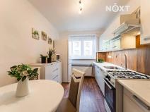 Pronájem bytu 2+1, Šumperk, Balbínova, 54 m2