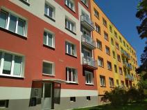 Pronájem bytu 1+kk, Plzeň, Jablonského, 27 m2