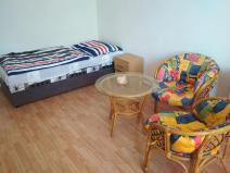 Pronájem bytu 1+kk, Plzeň, Jablonského, 27 m2