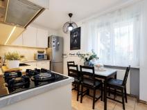 Prodej bytu 2+1, Praha - Košíře, Nad Turbovou, 60 m2