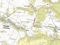 Prodej pole, Brodek u Konice, 12521 m2