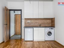 Prodej bytu 1+kk, Praha - Třebonice, U Zličína, 23 m2