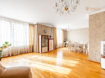 Prodej bytu 3+kk, Praha - Smíchov, Karla Engliše, 112 m2