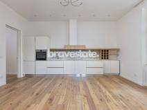Pronájem bytu 3+kk, Praha - Vinohrady, Třebízského, 108 m2