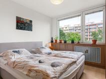 Prodej bytu 3+1, Praha - Řepy, Nevanova, 70 m2