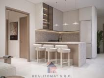Prodej bytu 2+kk, Dubaj, Spojené arabské emiráty, 56 m2