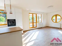 Pronájem bytu 3+kk, Praha - Košíře, Naskové, 98 m2