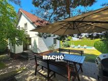 Pronájem rodinného domu, Řitka, Severní, 90 m2