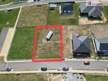 Prodej pozemku pro bydlení, Kačice, Na Vršku, 859 m2